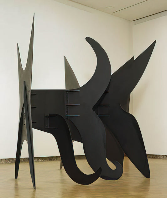 Was macht die Stabile von Alexander Calder so besonders?