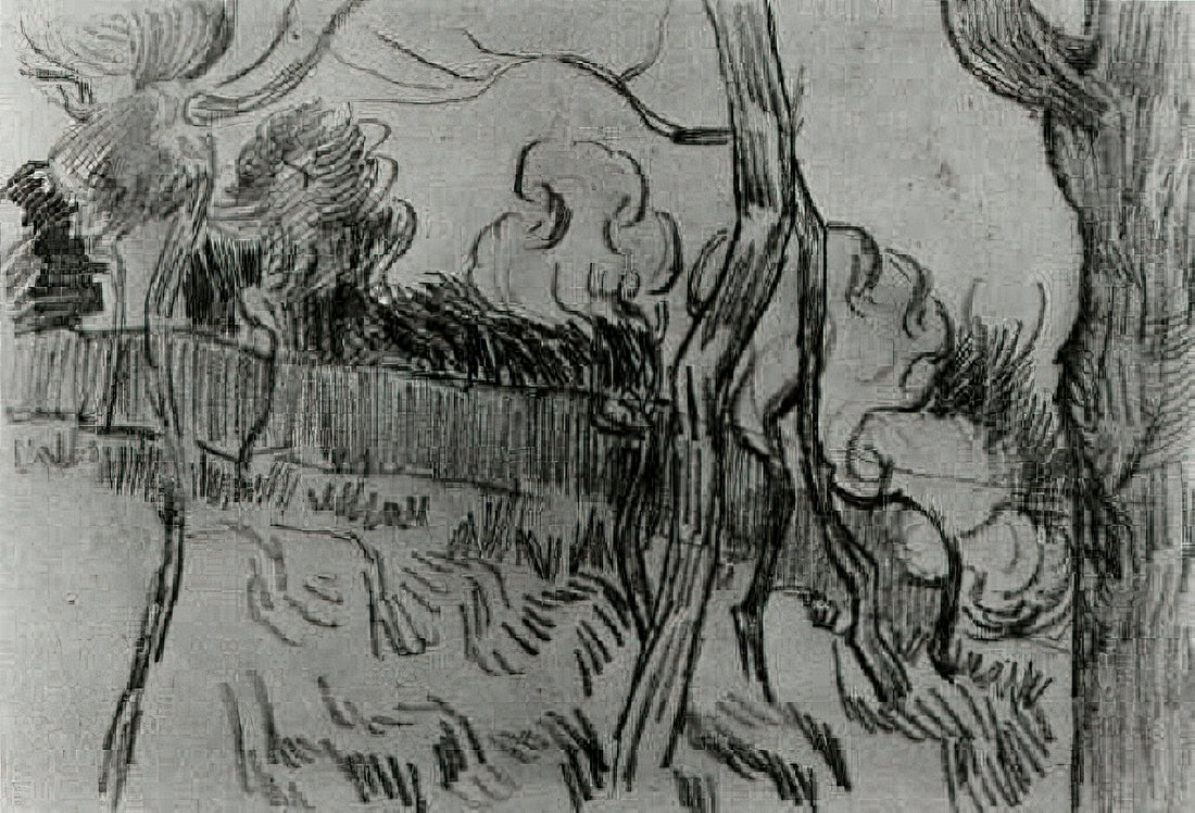 Was macht die Werke von Vincent van Gogh im Städel so besonders?