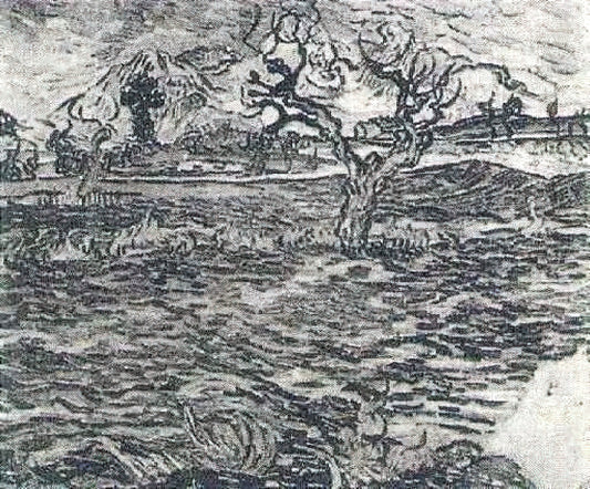 Was macht Vincent van Goghs "Sternennacht" zu einem Meisterwerk?