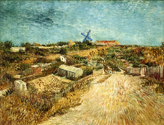 Was macht Van Goghs Sternennacht im Museum so besonders?