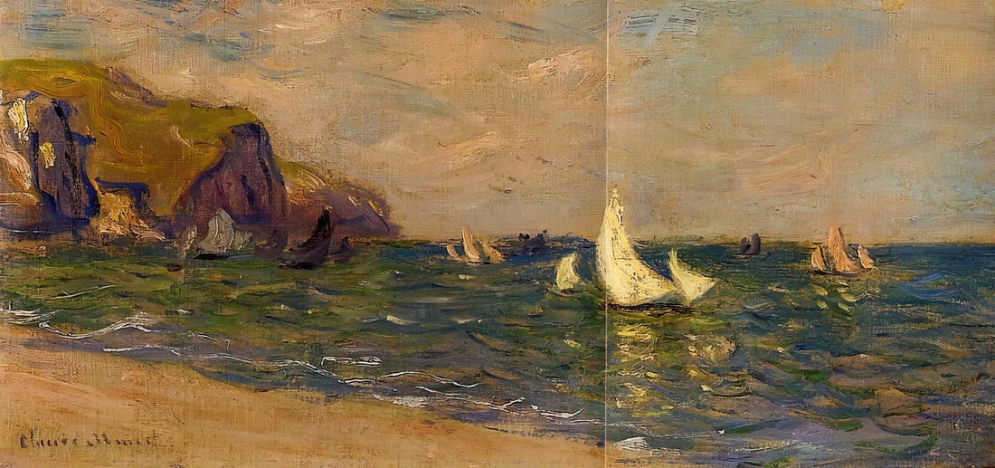 Was macht Monets Stillleben so besonders in der Kunstgeschichte?