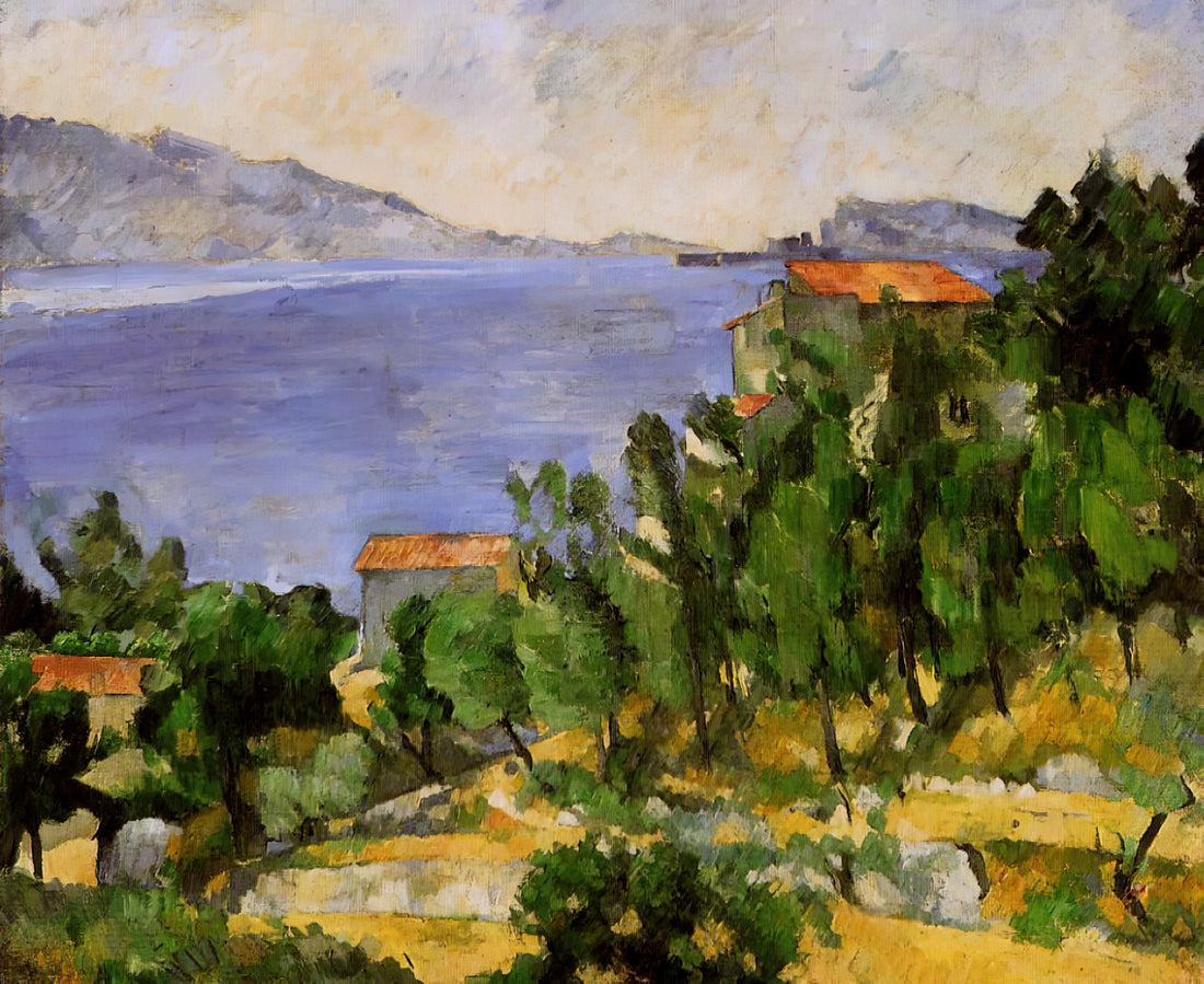 Was macht die Stillleben von Paul Cézanne so besonders?