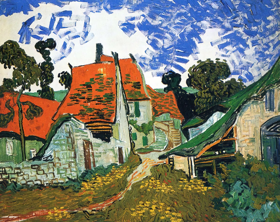 Was macht Vincent van Goghs "Straßencafé" zu einem Meisterwerk?