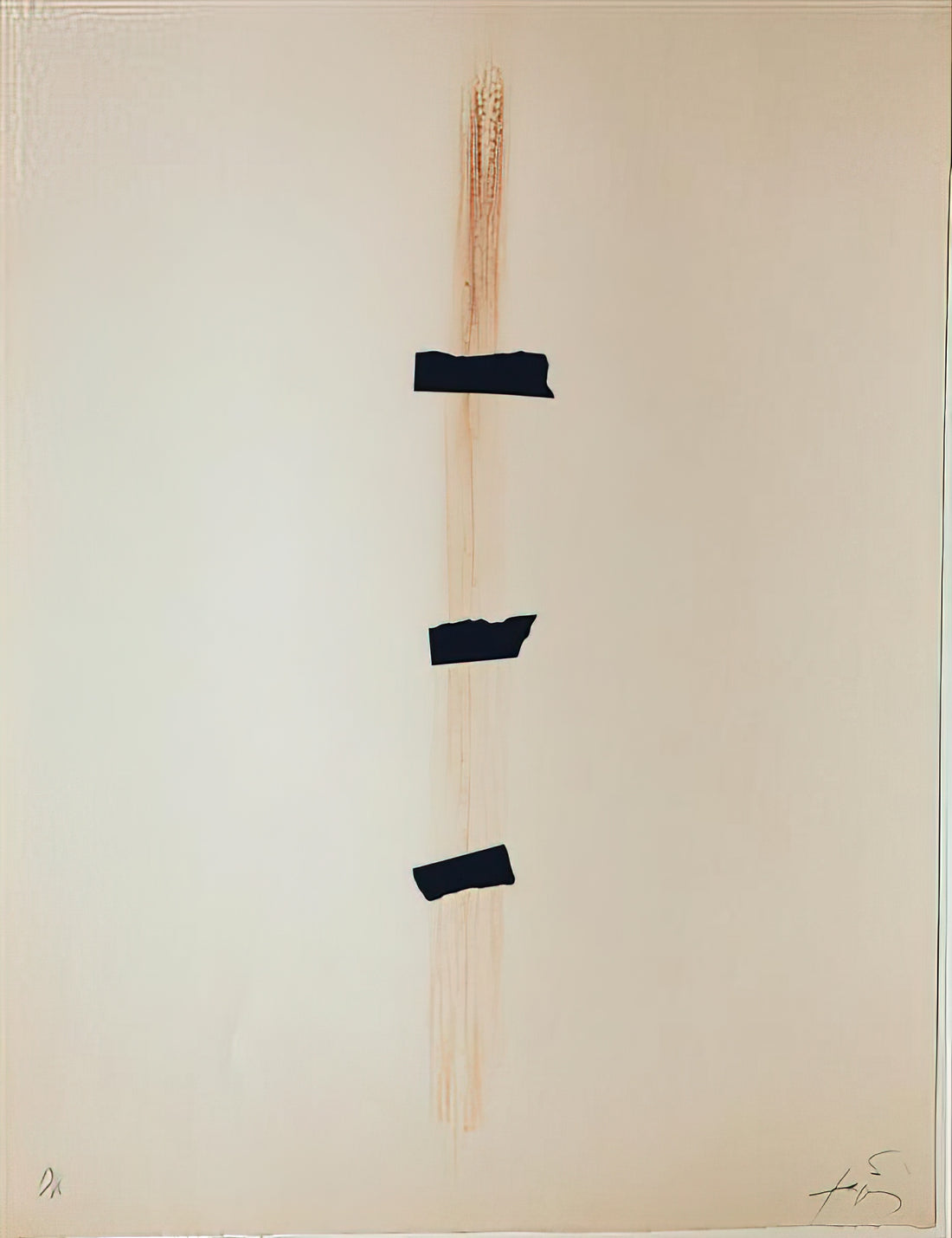 Antoni Tàpies und die Galerie Maeght: Eine tiefe Verbindung der modernen Kunst