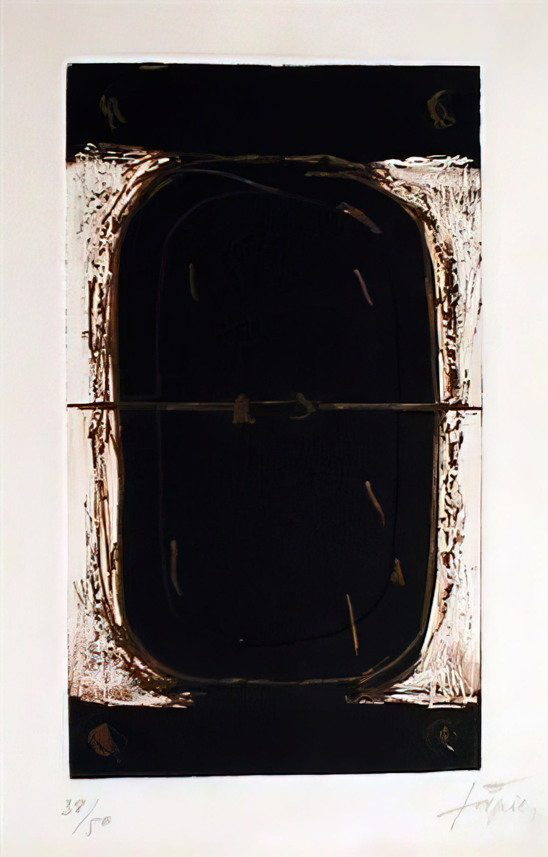 Antoni Tàpies kaufen: Ein Leitfaden für Sammler und Kunstliebhaber