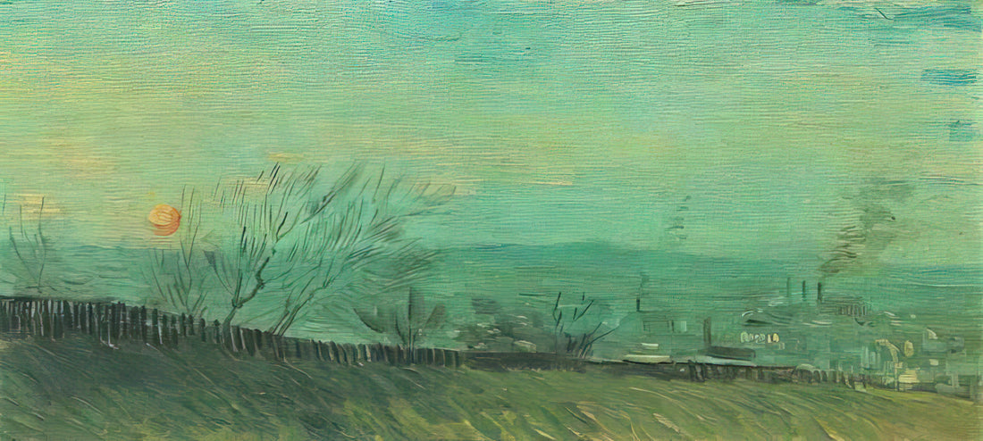 Warum ist Vincent van Gogh so teuer? Ein Blick auf den Wert seiner Kunst