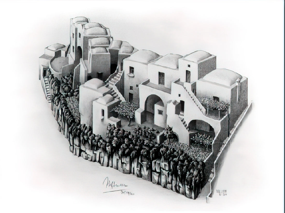 What Are Escher’s Three Worlds? Exploring the Masterpiece of M.C. Escher’s Print