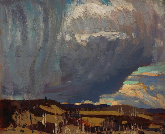 Warum sind Tom Thomson Reproduktionen ein Muss für jeden Kunstliebhaber?