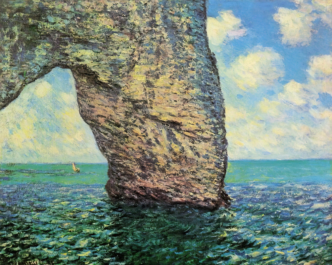 Warum ist Monets Trouville so bedeutend in der Kunstgeschichte?