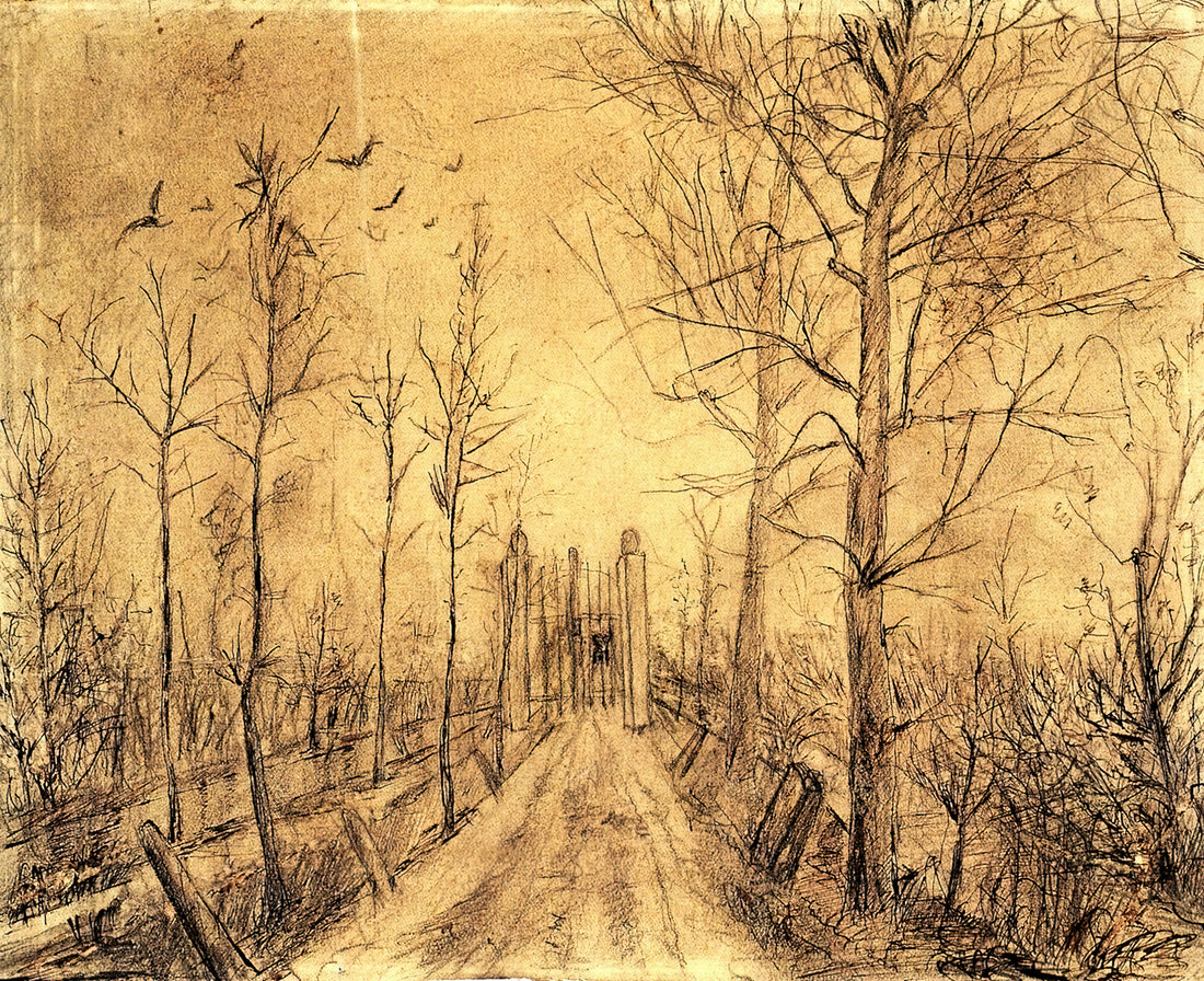 Wer war Vincent van Gogh? Ein Blick auf das Leben und Werk des berühmten Künstlers