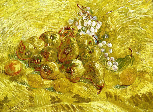 Was ist die Bedeutung der Bibel in Van Goghs Kunst?