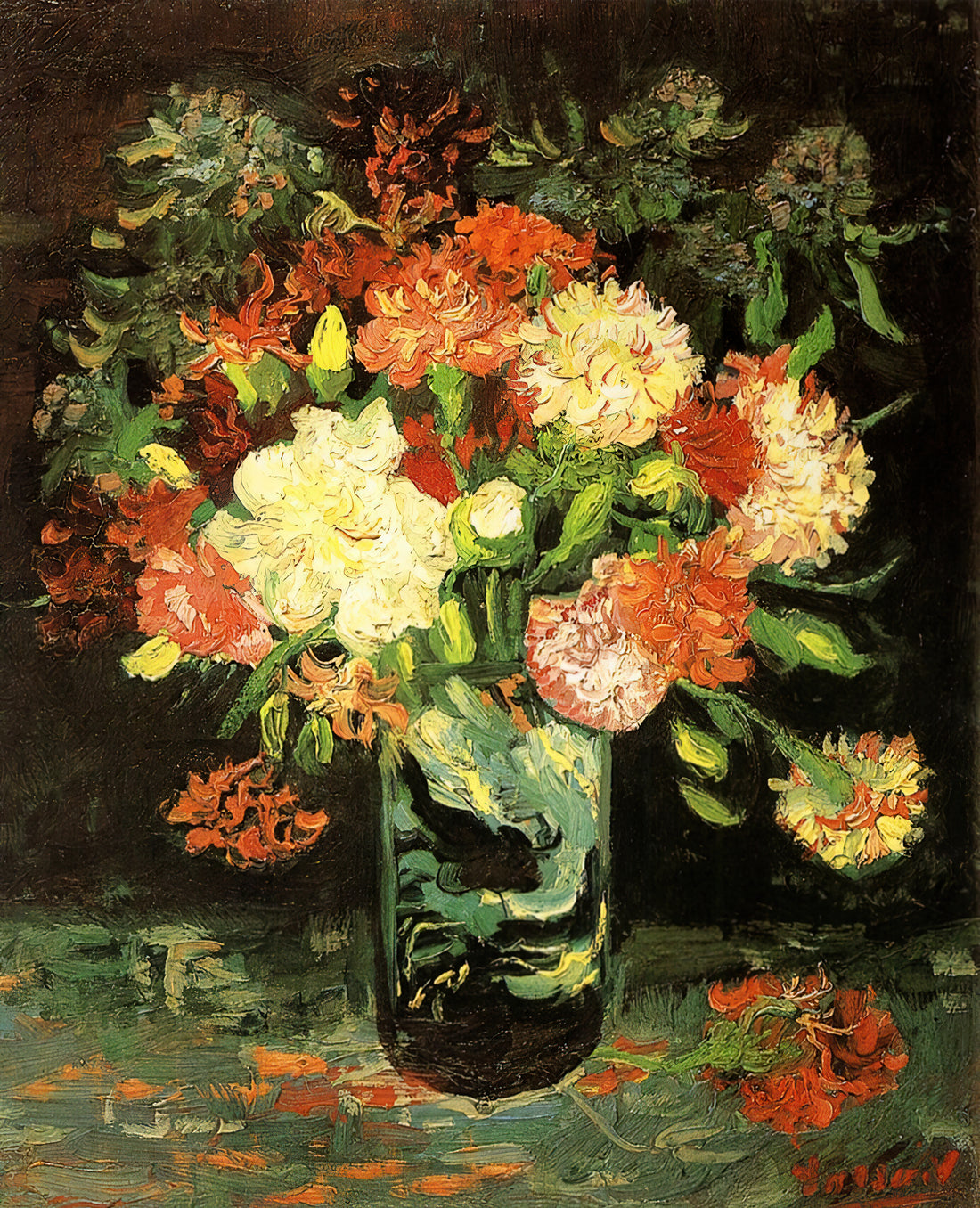 Warum ist Van Goghs blühender Mandelbaum ein Meisterwerk?