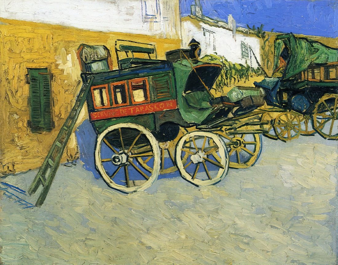 Vincent van Gogh: Ein tiefer Einblick in das Leben und Werk des Meisters