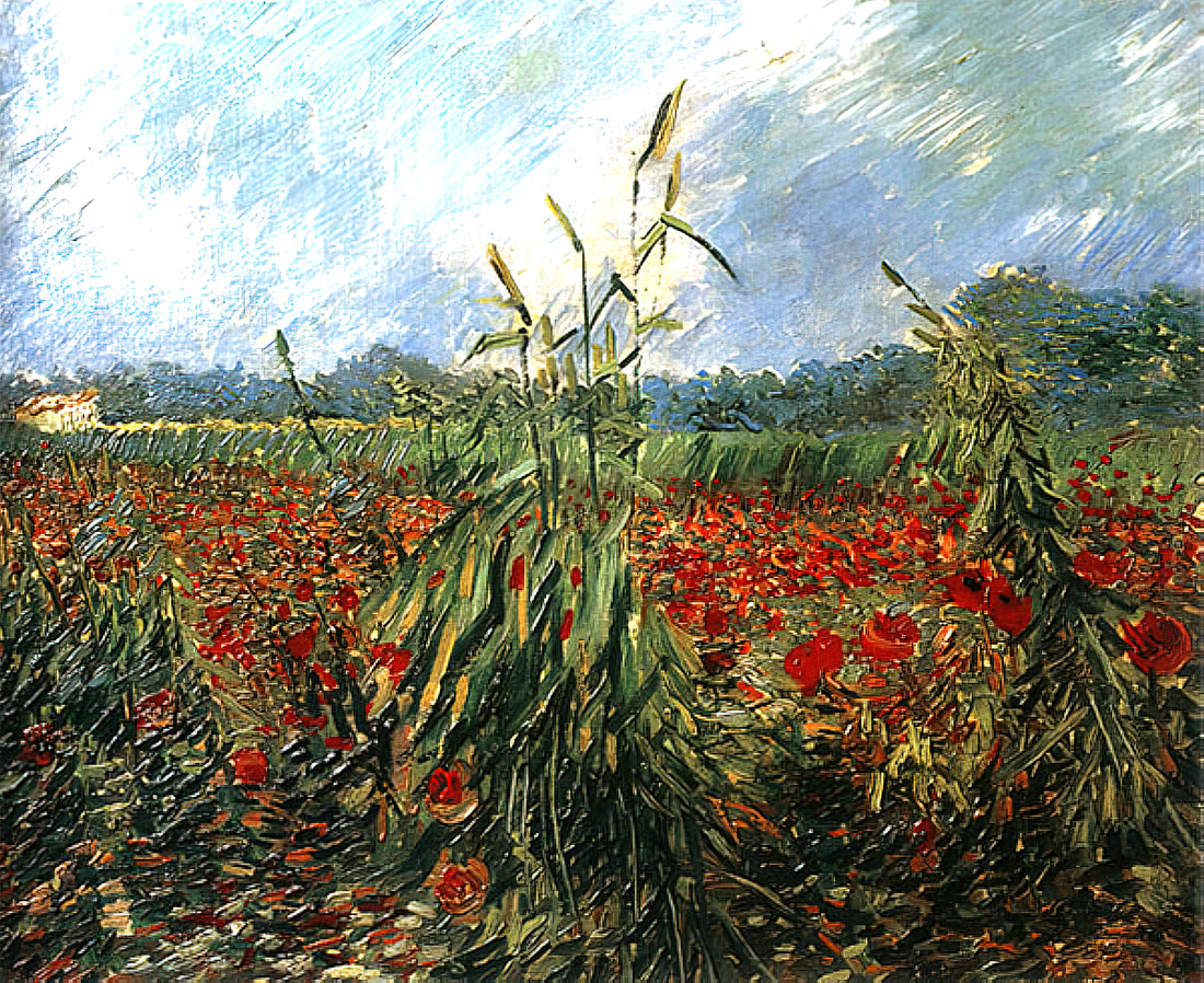 Warum sind Van Goghs Kartoffelesser ein Meisterwerk der frühen Moderne?