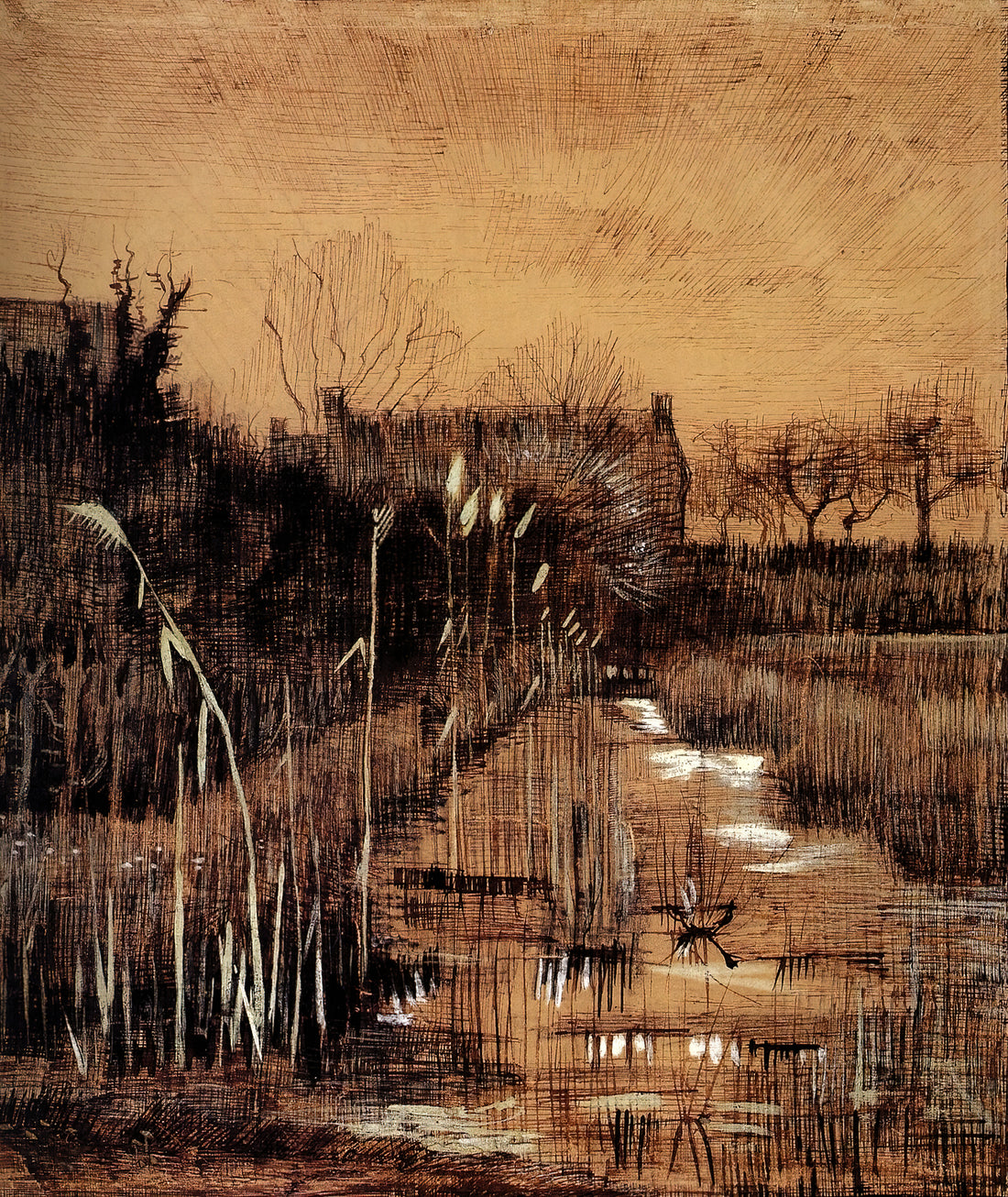Warum ist ein Van Gogh Leinwandbild eine zeitlose Bereicherung für Ihr Zuhause?