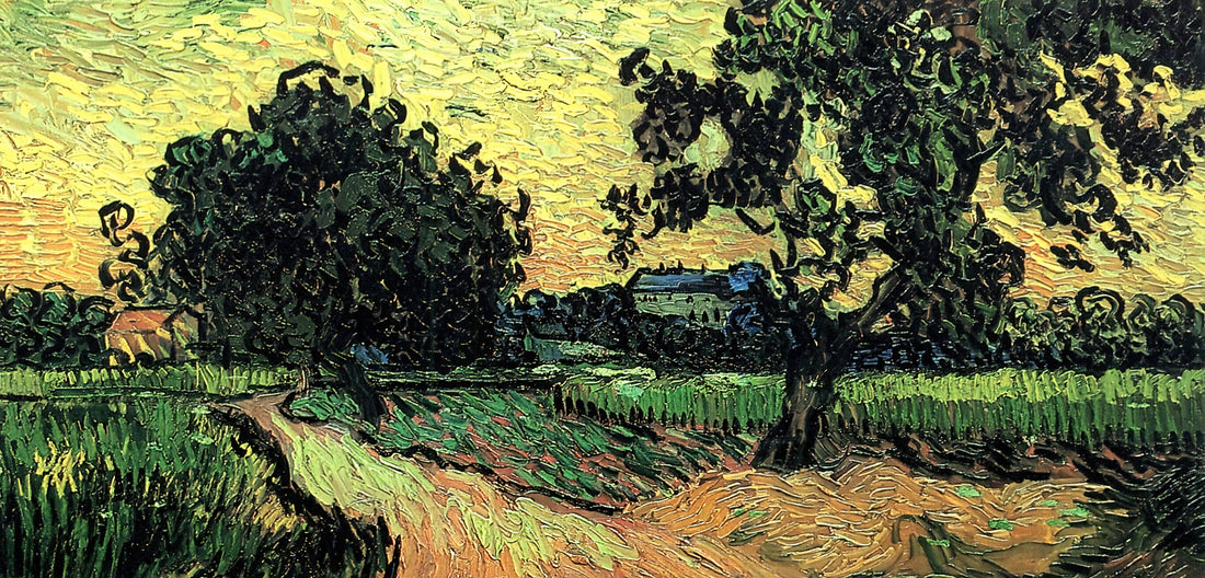 Van Gogh und Munch: Eine tiefgründige Analyse zweier künstlerischer Genies