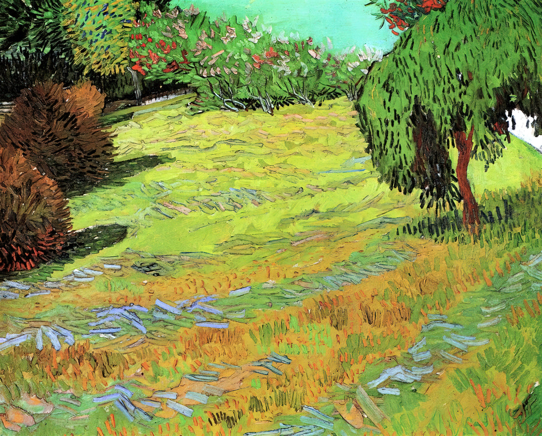 Vincent van Goghs Sternennacht: Ein Meisterwerk der Nacht