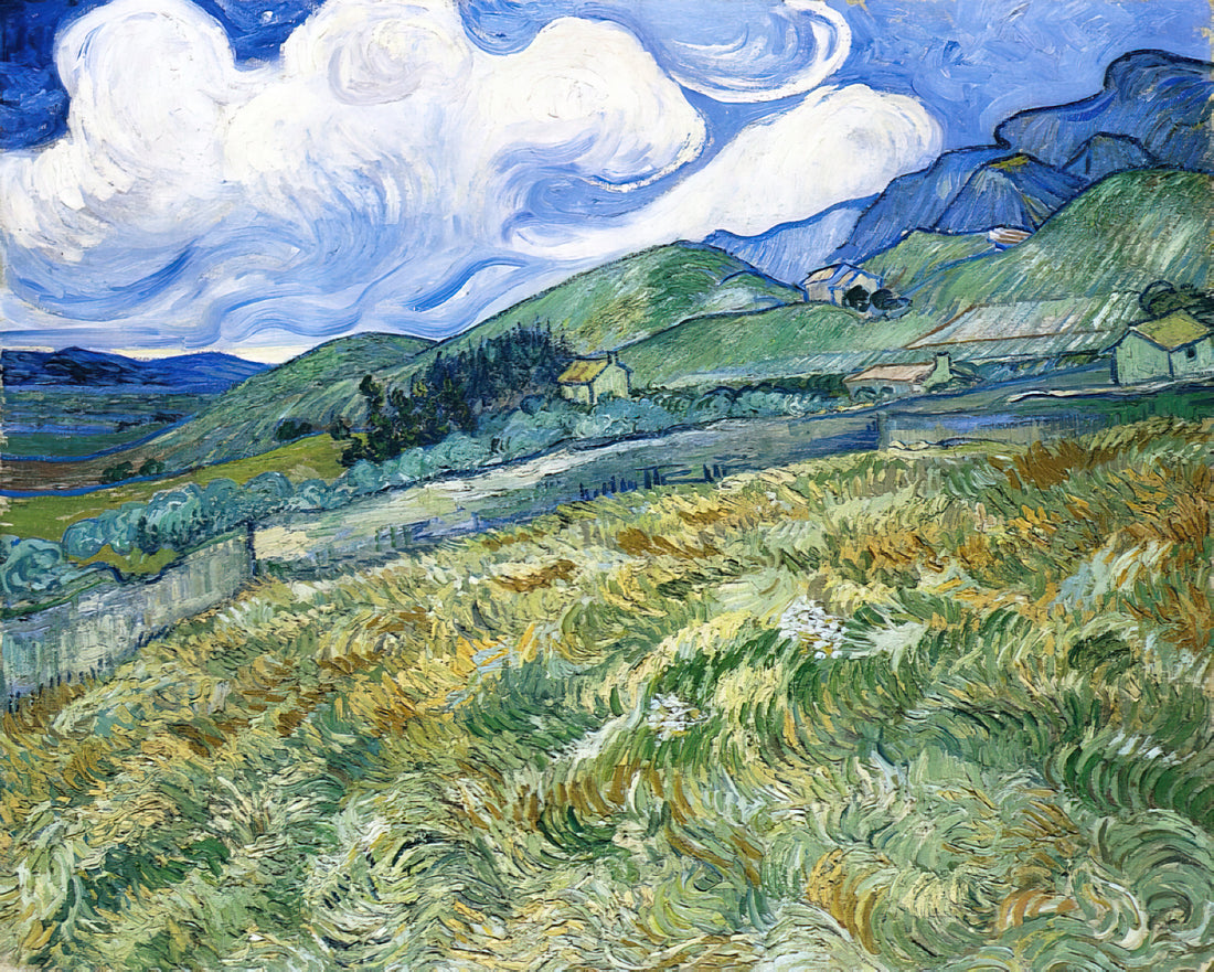 Was macht ein Originalgemälde von Vincent van Gogh so besonders?
