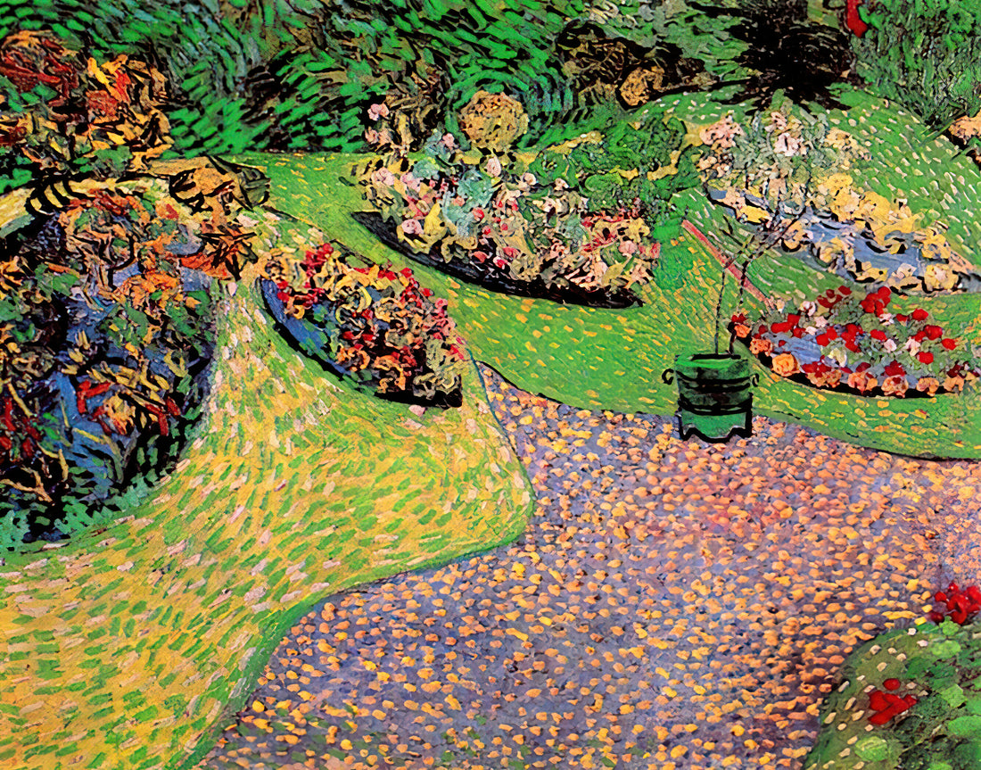 Van Gogh Pixel: Wie moderne Kunst auf ein Meisterwerk trifft