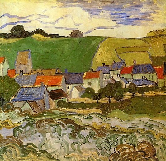 Warum ist Vincent van Gogh ein Meisterwerk der Kunstgeschichte? Eine Analyse von Rainer Metzger und Ingo F. Walther