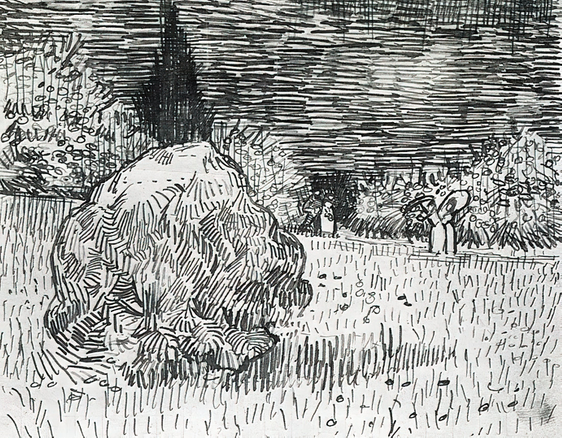 Was macht Van Goghs Selbstbildnis von 1889 so besonders?