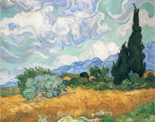 Was macht Van Goghs Selbstporträt mit Filzhut so besonders?