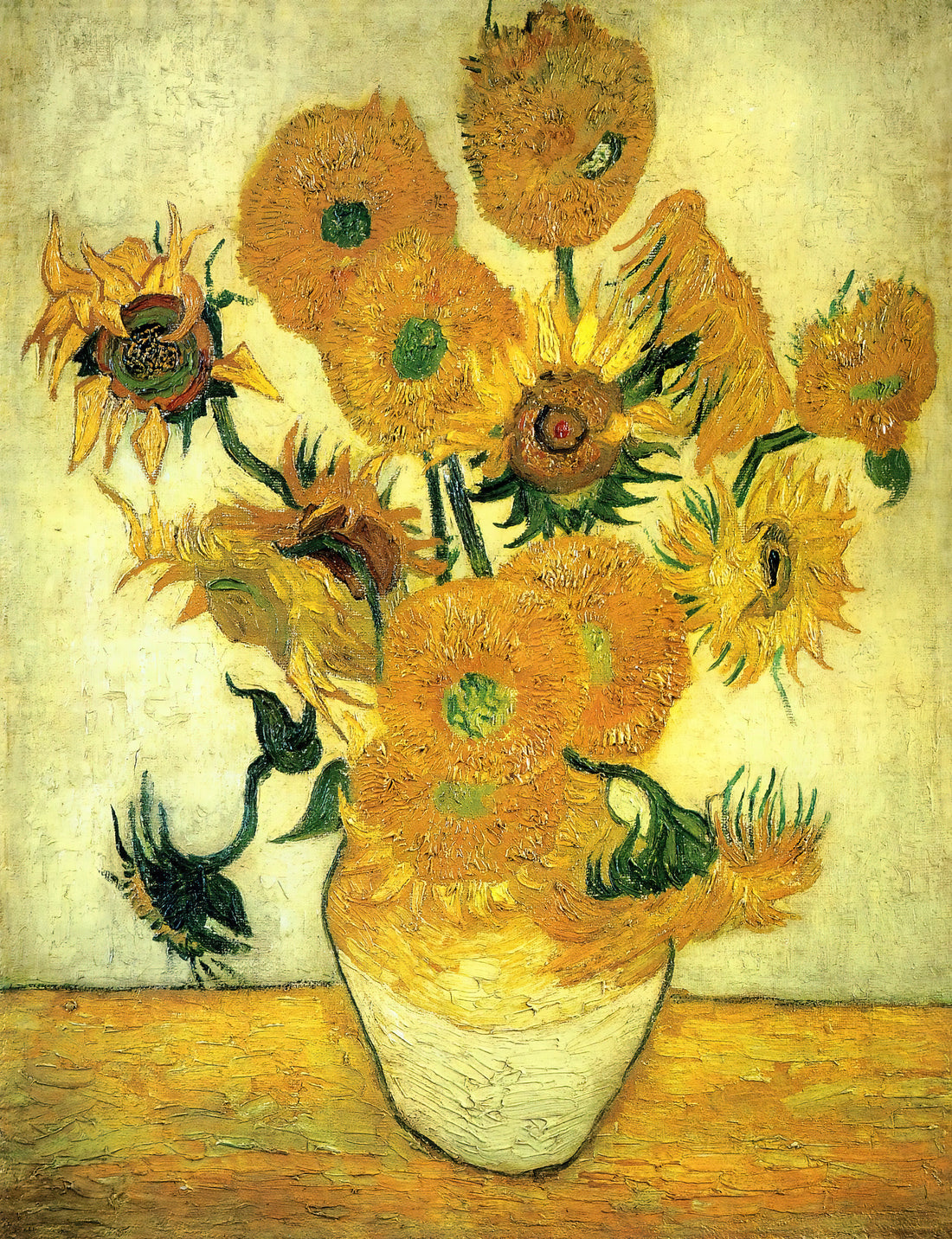 Wie Vincent van Gogh den Sommer in seinen Gemälden einfing