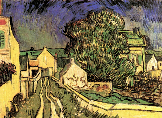 Vincent van Goghs Sternennacht: Ein Meisterwerk der Kunstgeschichte