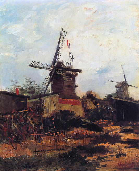 Was macht Van Goghs "Sternennacht" zu einem Meisterwerk? Eine detaillierte Bildanalyse