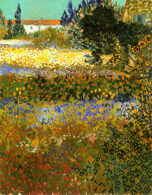 Wie kann man Kindern die Sternennacht von Van Gogh erklären?