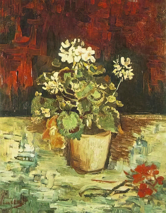 Was macht Van Goghs Stillleben mit Flasche so besonders?