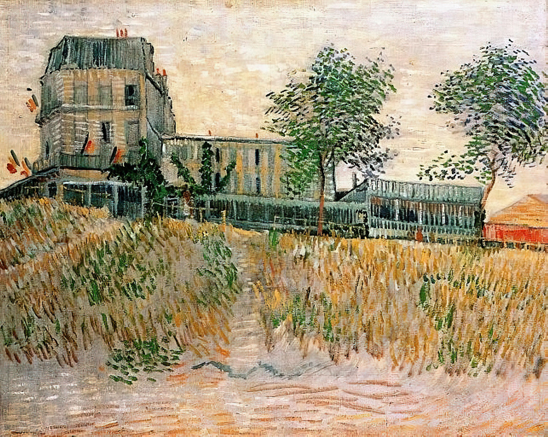 Wer war Vincent Willem van Gogh? Ein Blick auf das Leben und Werk des berühmten Künstlers
