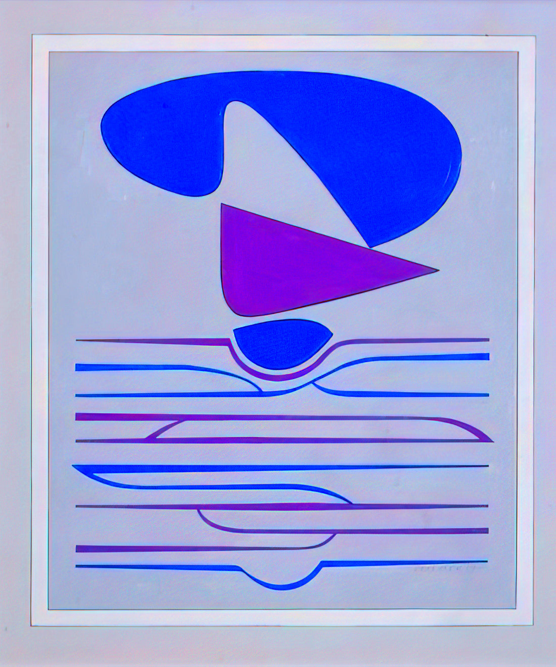 Victor Vasarely: Der Vater der Op-Art und sein revolutionäres Erbe