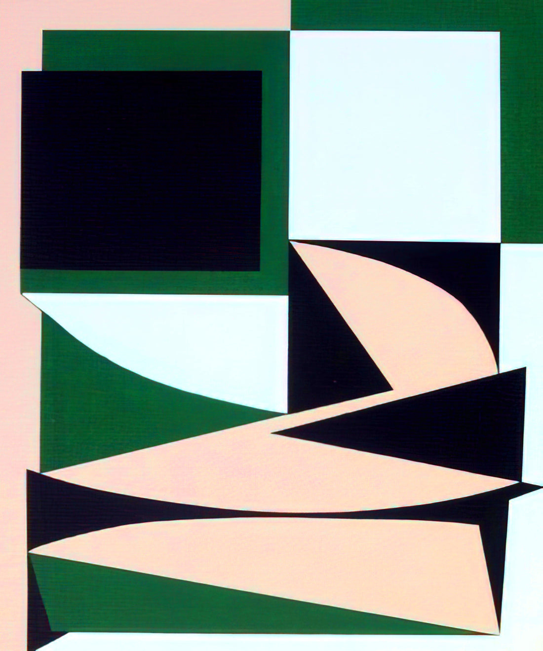 Victor Vasarely und seine Studien am Bauhaus: Eine tiefgehende Analyse