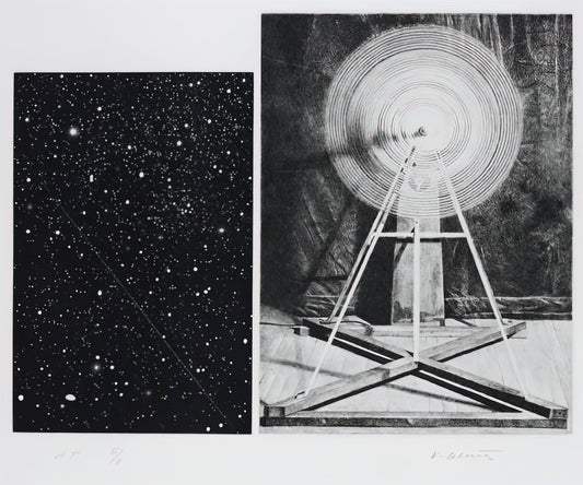 Wer ist Vija Celmins? Ein Blick auf das Leben und Werk der lettisch-amerikanischen Künstlerin