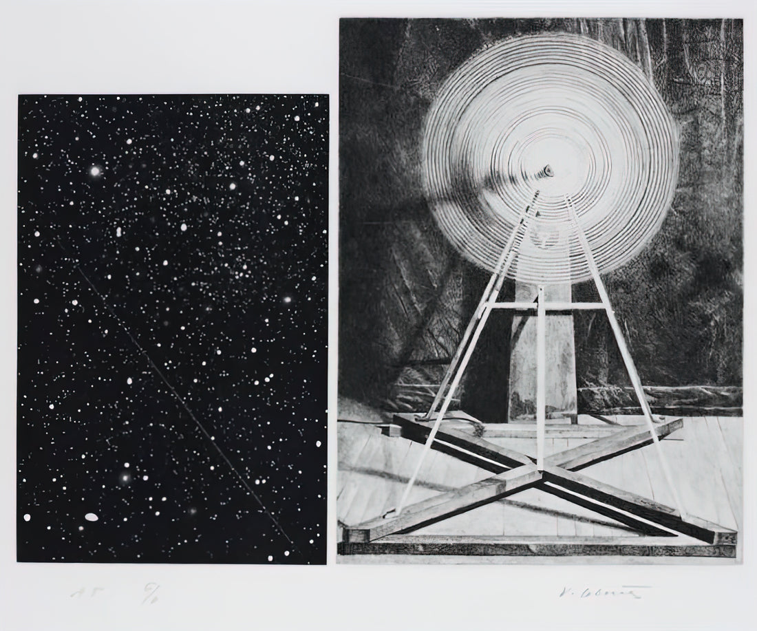 Warum sind Vija Celmins Drucke so gefragt? Eine Analyse ihrer einzigartigen Kunst