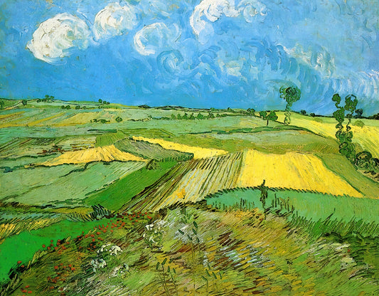 Vincent van Goghs Sternennacht: Ein Meisterwerk der Nacht