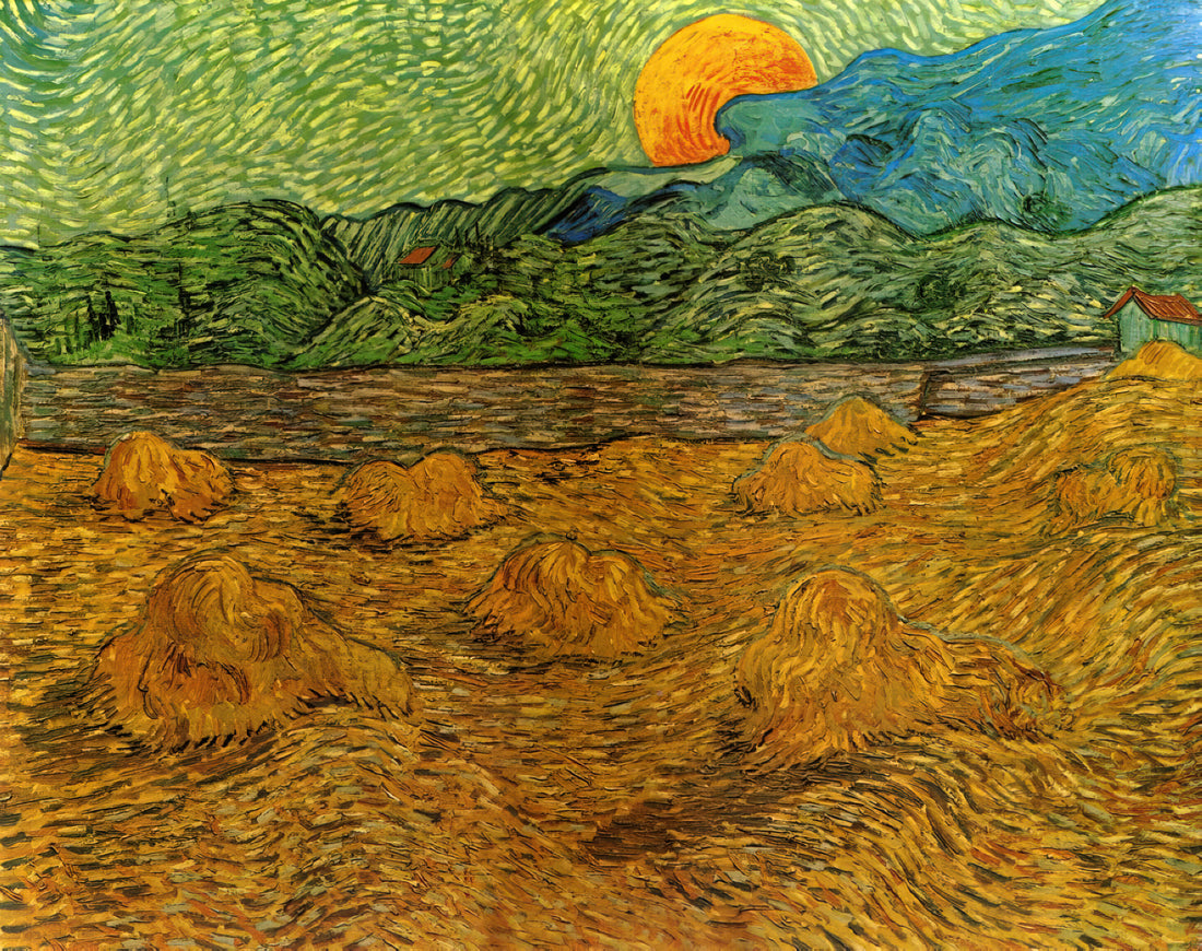 Vincent van Gogh in 3D: Eine revolutionäre Perspektive auf ein Meisterwerk