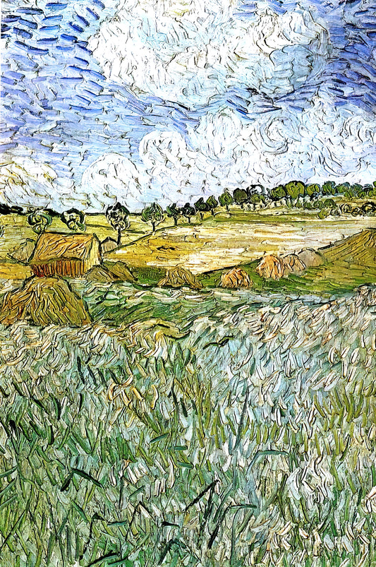 Warum sind Vincent van Gogh 4K Drucke ein Muss für Kunstliebhaber?
