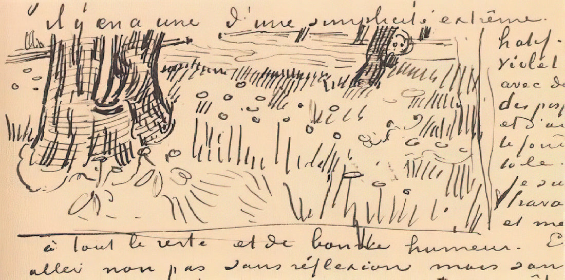 Vincent van Gogh in Borinage: Wie prägte diese Zeit seinen künstlerischen Stil?