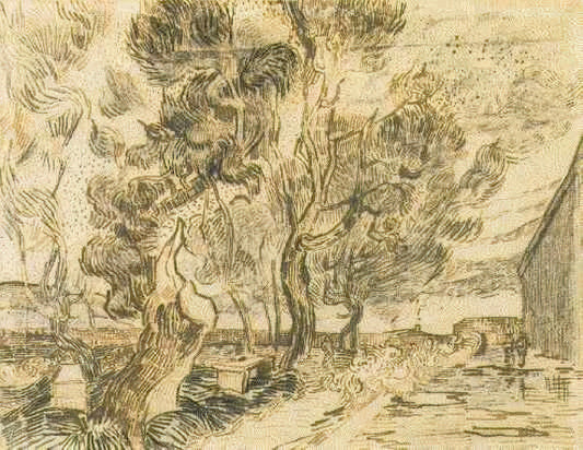 Vincent van Gogh und Theo van Gogh: Eine tiefe Verbindung zwischen zwei Brüdern