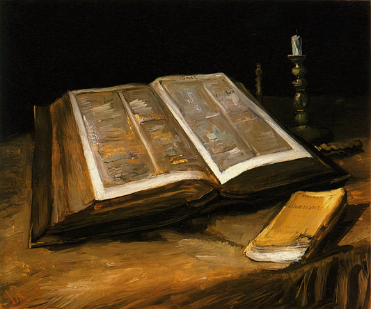 Wer war Vincent van Gogh? Eine Einführung für Schüler