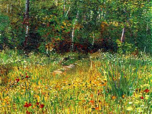 Vincent van Goghs Mandelblütenzweig: Ein Meisterwerk der Naturdarstellung