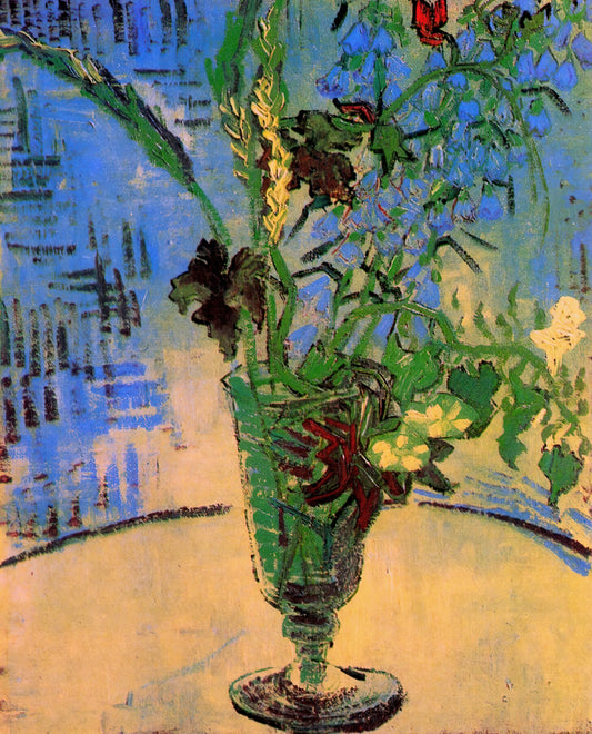 Vincent van Goghs Sonnenblumenfeld: Eine tiefgehende Analyse