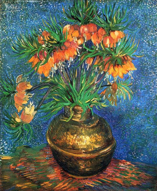 Was macht Vincent van Goghs "Sternennacht" zu einem Meisterwerk der Kunstgeschichte?
