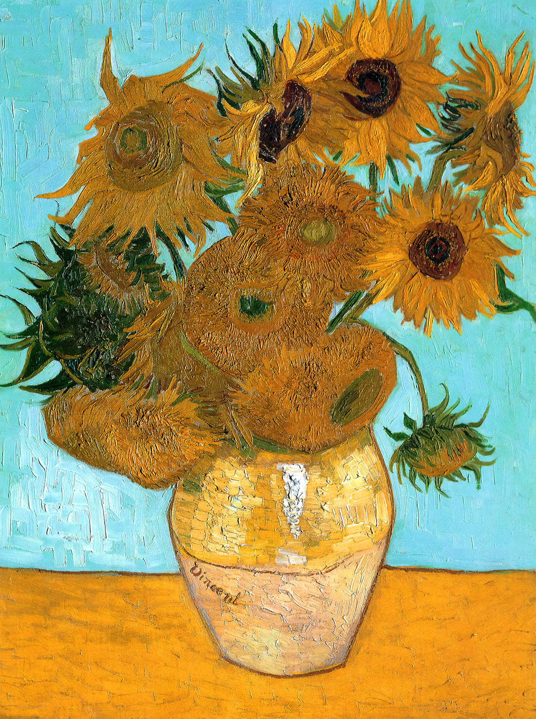Warum sind Vincent van Gogh Taschen so beliebt?