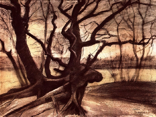 Wer war Vincent van Gogh? Das Leben und Werk eines genialen Künstlers