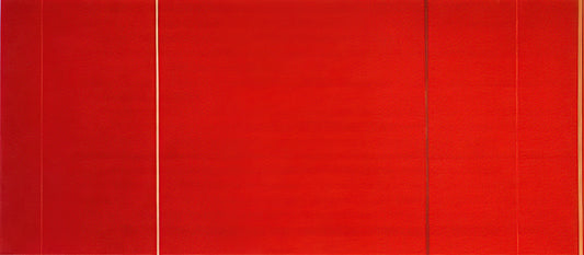 What Is Barnett Newman’s *Vir Heroicus Sublimis*? The Masterpiece That Redefined Abstract Art