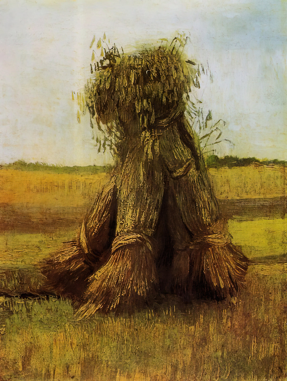 Warum sind Vincent van Goghs Wandbilder zeitlose Meisterwerke?