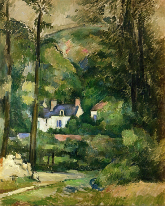 Wer war Paul Cézanne? Ein Blick auf das Leben und Werk des Post-Impressionisten